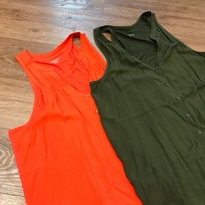 Target Brand Tank Top Bundle